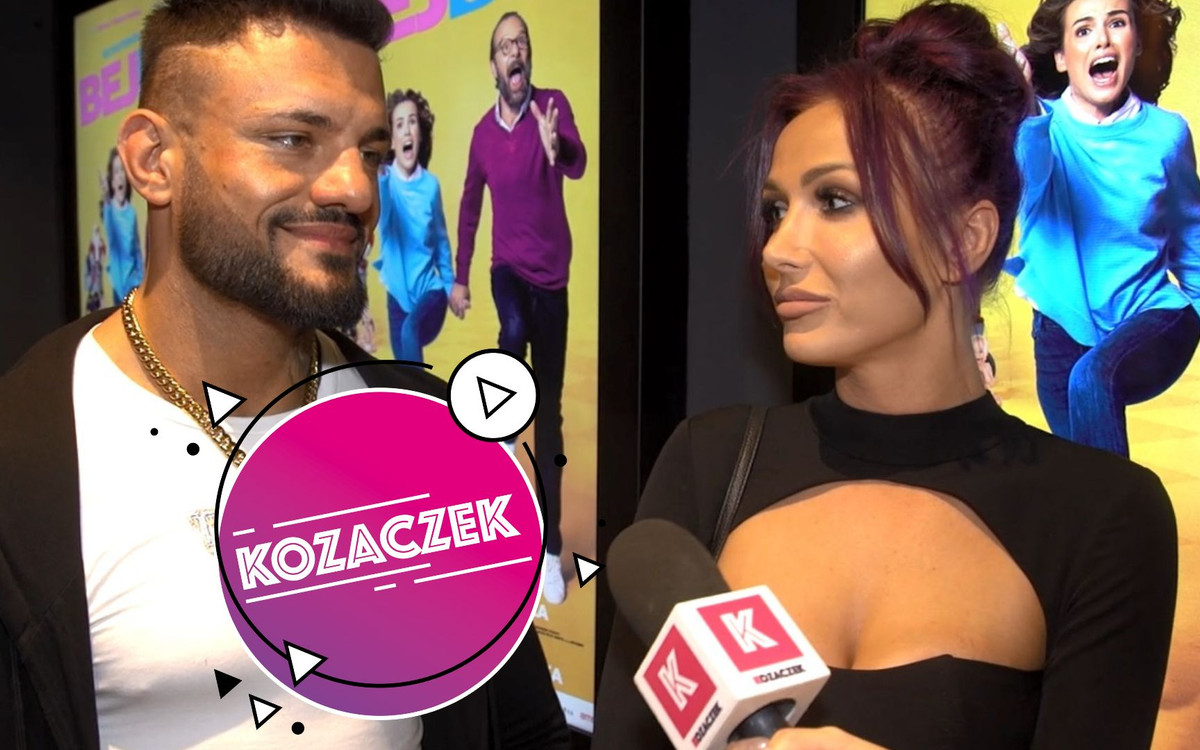 Eliza Trybała i Trybson o życiu z córkami i imprezowym czasie. Zdradzają też, czy zobaczymy ich na FAME MMA