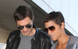 Halle Berry i Olivier Martinez jak bliźnięta (FOTO)