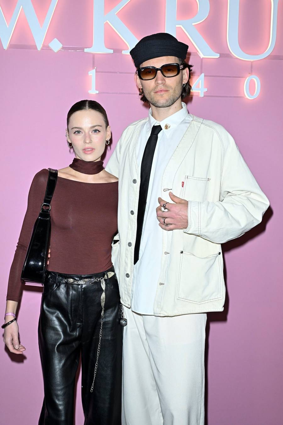 Kasia Sawczuk i Mattia Rosinski, fot. KAPiF