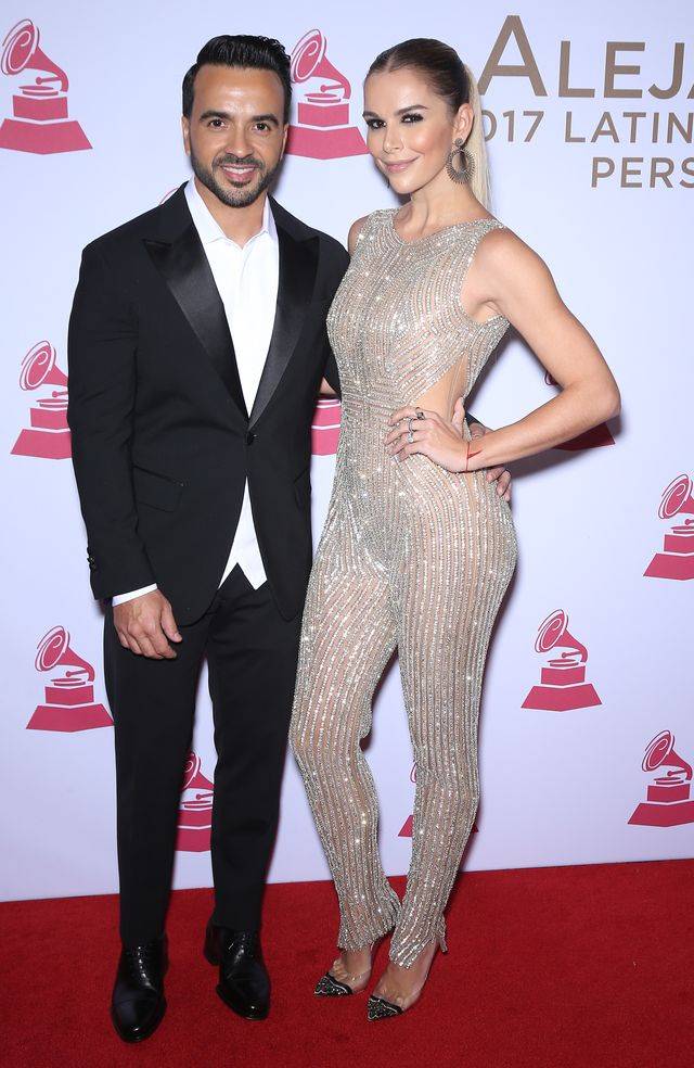 Luis Fonsi – kim jest jego żona?