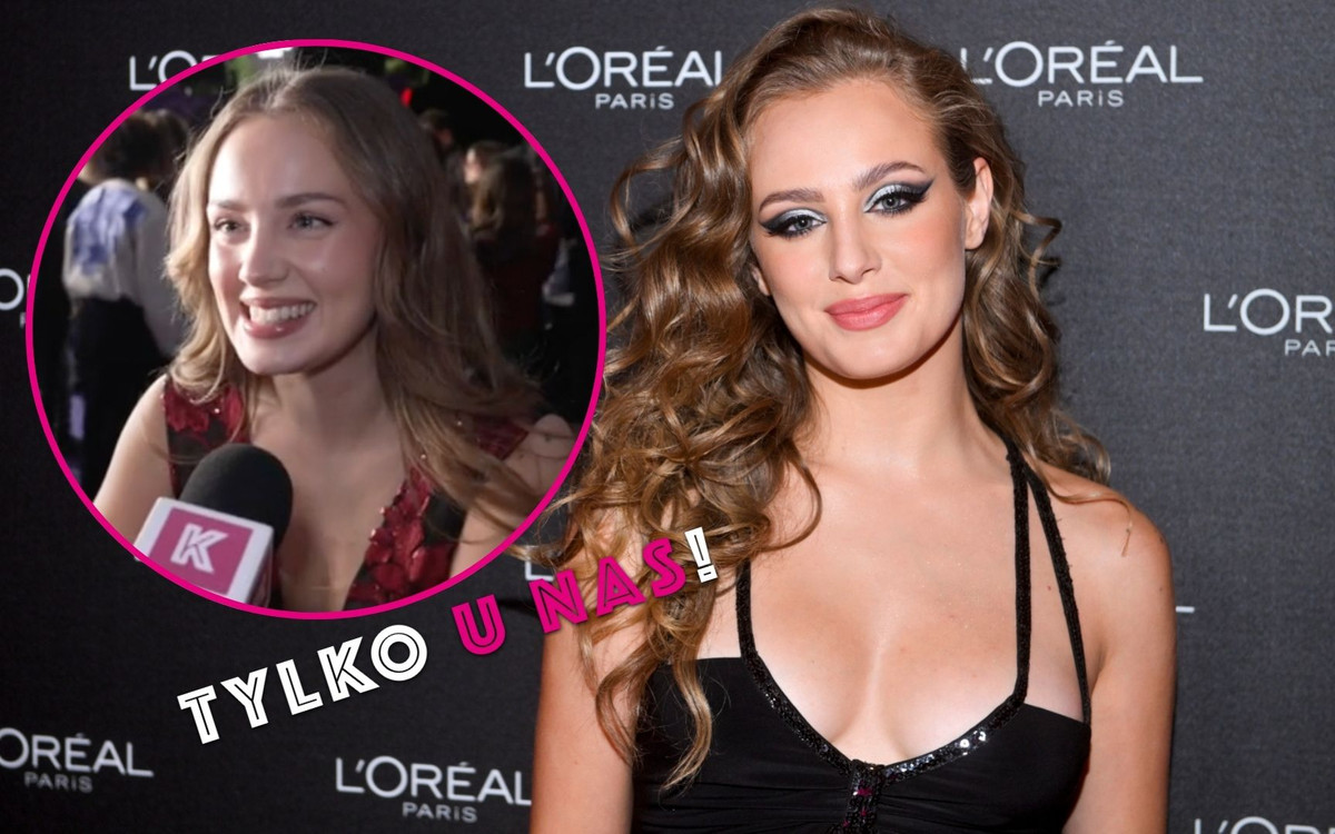 Tylko u nas! Wiktoria Gąsiewska zdradza, jak została MISS. “Chciałam poczuć ten blichtr” (WIDEO)