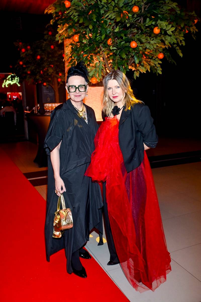 Tak celebryci bawili się w Nosalowym Dworze. Lara Gessler z mężem, Joanna Horodyńska z mamą…