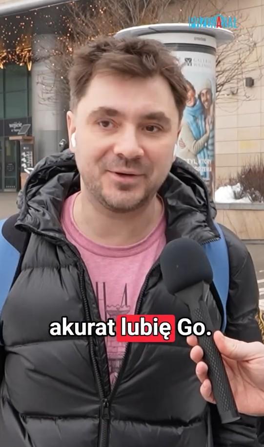 Daniel Martyniuk, fot. Instagram