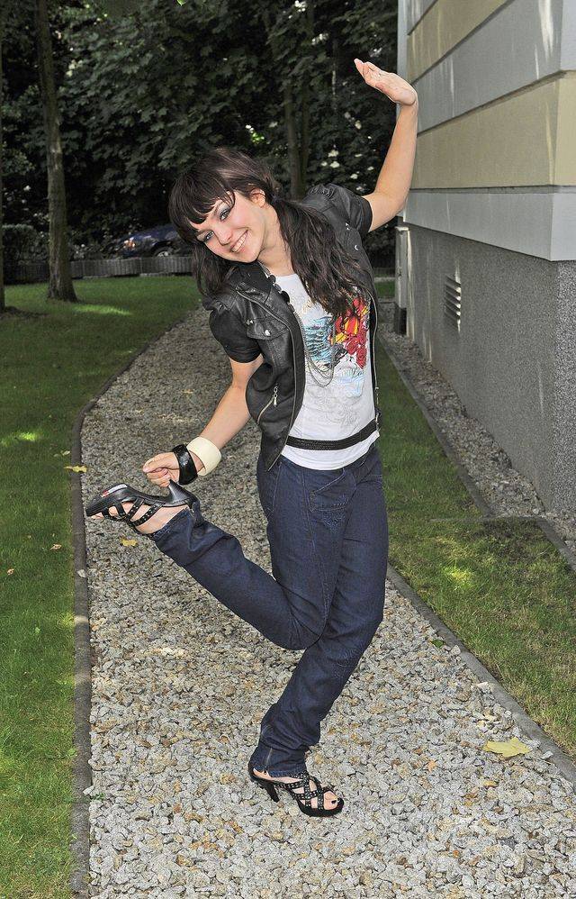 Ewa Farna na początku kariery