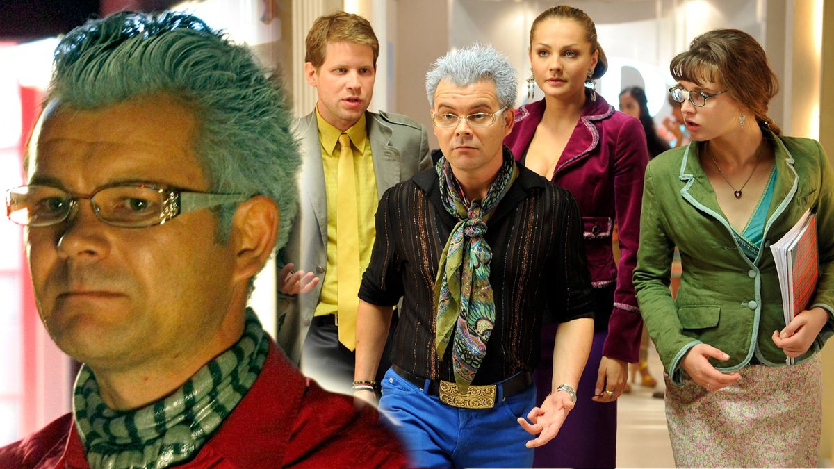 Dlaczego Jacek Braciak nie zagra w Brzyduli