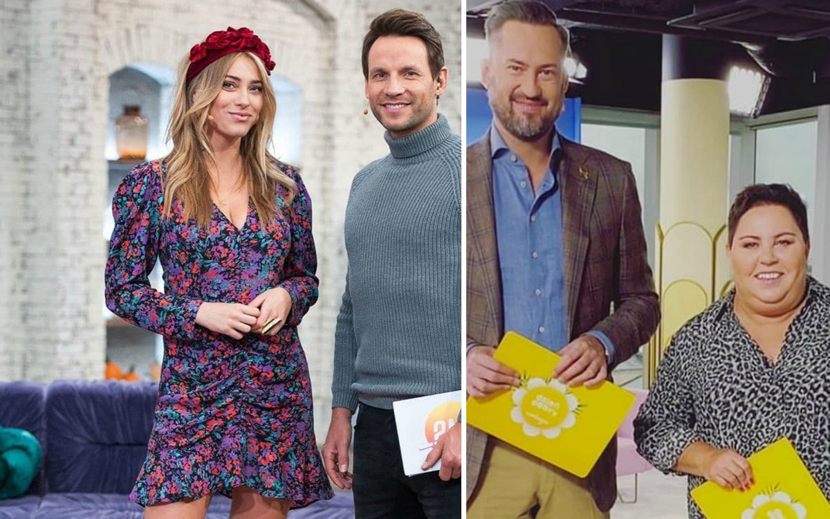 “Pytanie na śniadanie” czy “Dzień Dobry TVN”?