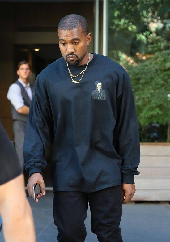 Kanye West chciał zakończyć swoje życie?!