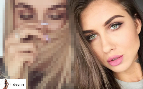 Deynn już tak NIE wygląda! Zaskakująca metamorfoza blogerki