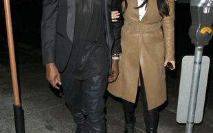 Kanye West manipuluje Kim Kardashian