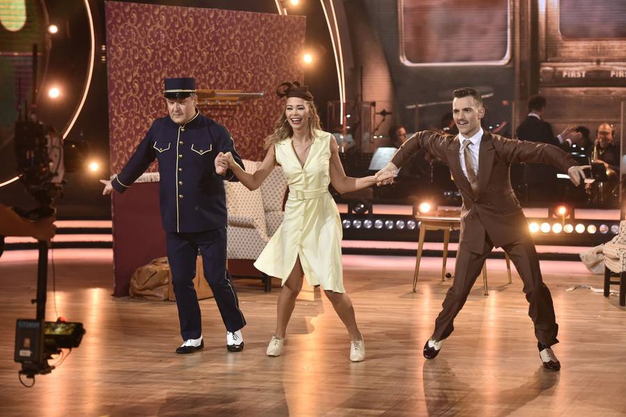 PÓŁFINAŁ 10. edycji Tańca z gwiazdami – zdjęcia z odcinka (Kurdej-Szatan, Kordas i Kubicka)