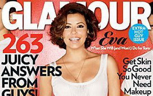 Eva Longoria na 2009 rok