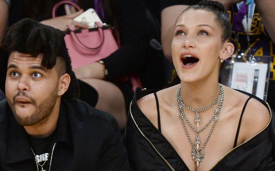 The Weeknd myślał, że Bella szybko do niego wróci? Nie ma łatwo