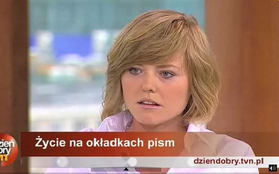 Isabel: Ja nie wiem, kto był prezydentem, kto premierem