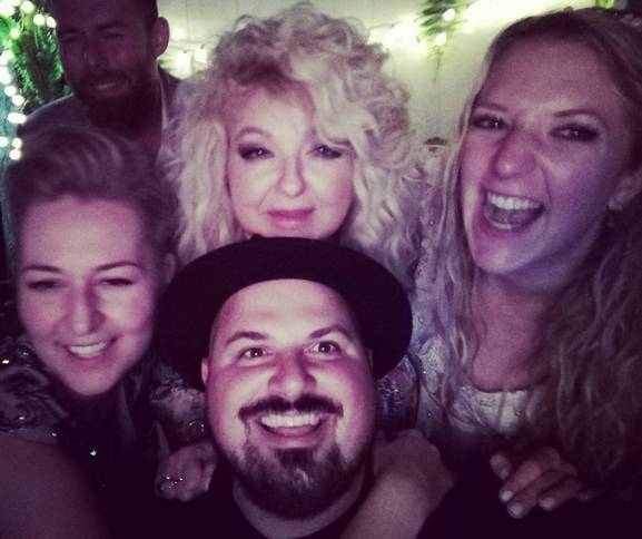 Lara Gessler wzięła ślub!