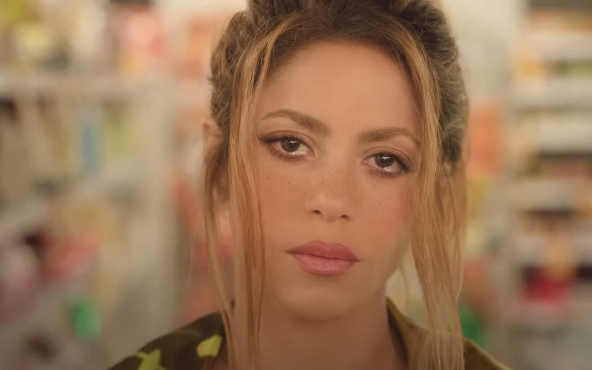 Shakira nie ma litości dla nowej dziewczyny Gerarda Pique: „Jest dla niej miejsce w piekle”