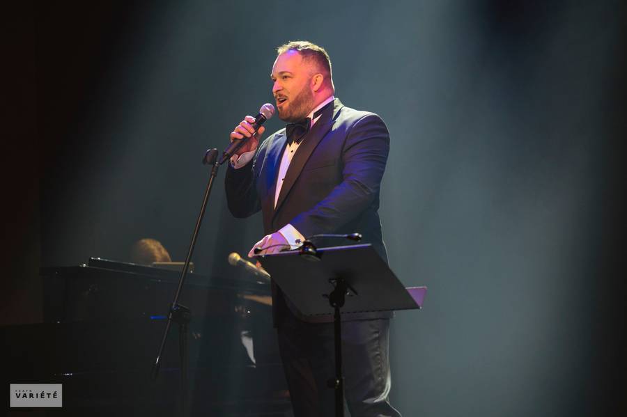 Damian Aleksander, fot. Instagram