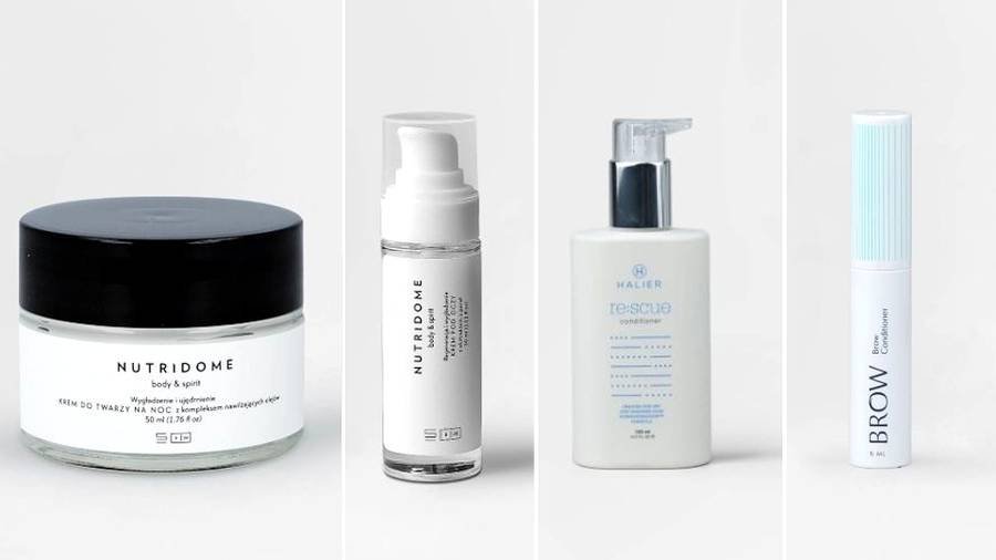 Nutridome kosmetyki w promocyjnych cenach