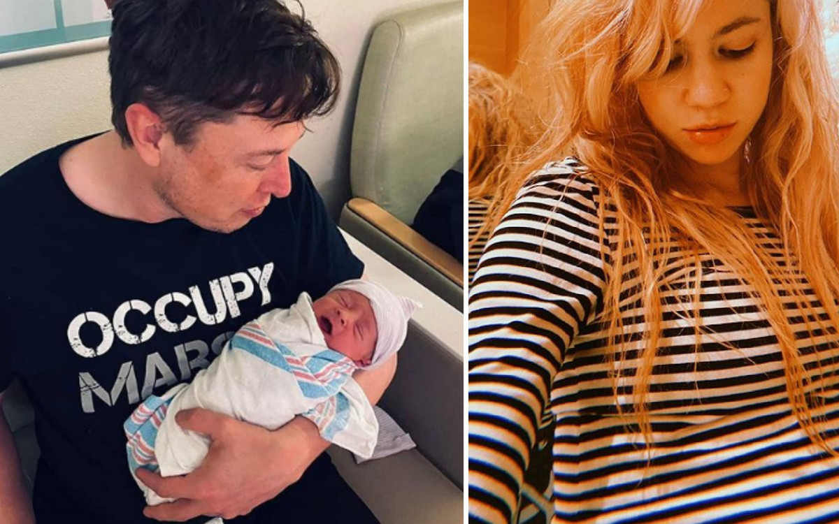 Elon Musk i Grimes zmienili IMIĘ dziecka. Nadal nie jest tradycyjne