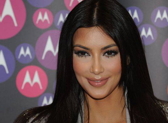 Makijaże Kim Kardashian