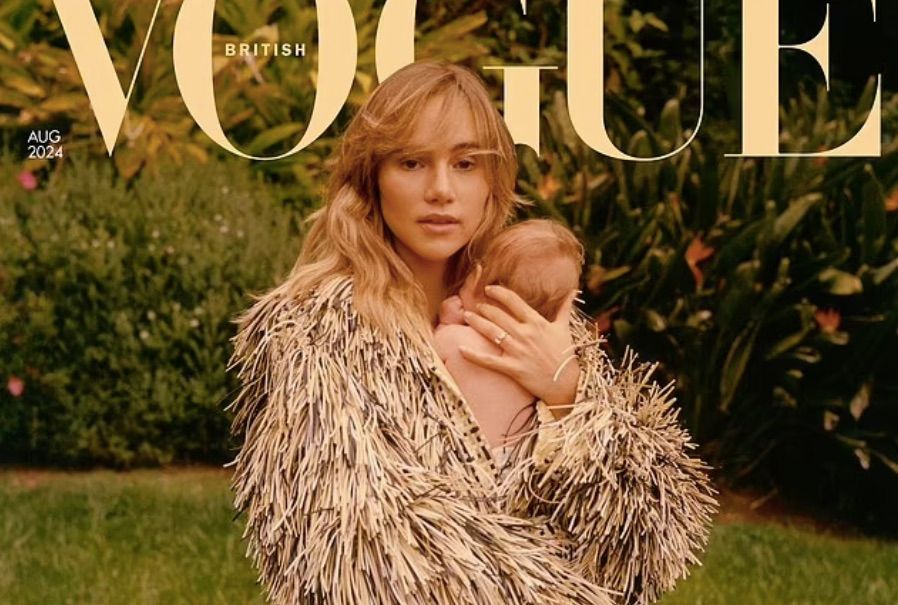 Suki Waterhouse