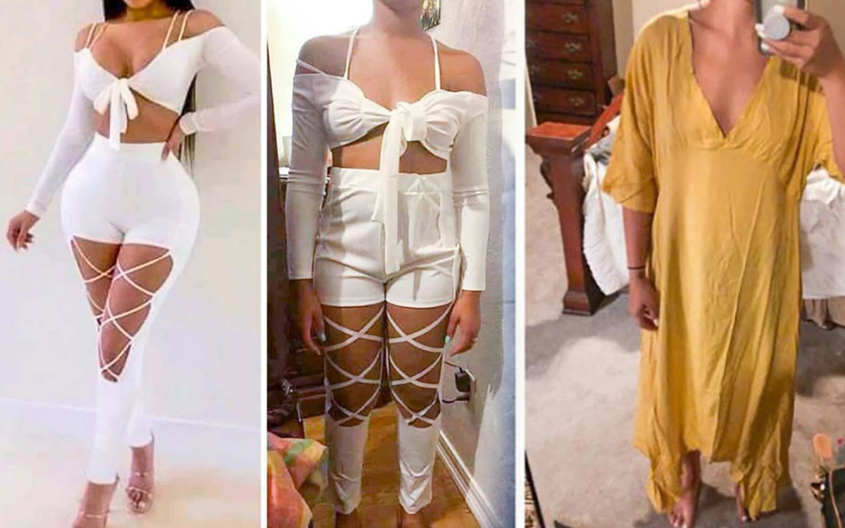 DRAMAT zakupów przez Internet! Te rzeczy wyglądały kompletnie inaczej na zdjęciach