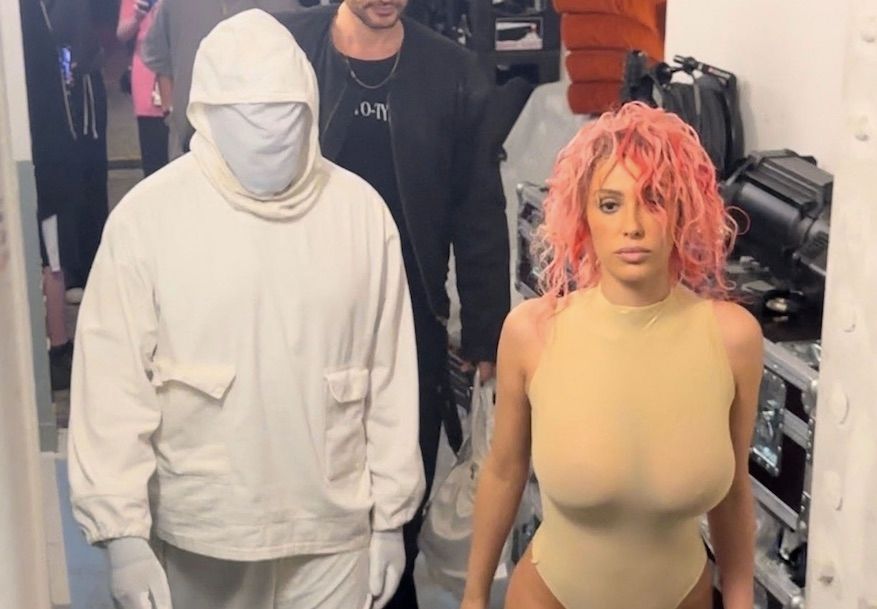 kanye west bianca censori