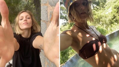 Anja Rubik planuje zajść w ciążę?! “Świat pękł, grozi nam katastrofa ekologiczna, a ja MYŚLĘ O DZIECKU”