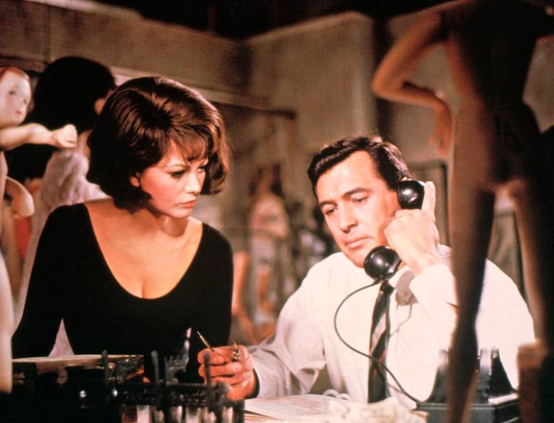 Claudia Cardinale kiedyś odwiedziła Polskę. To było wielkie wydarzenie…