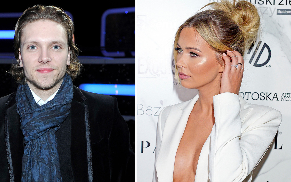 Żora Korolyov w konflikcie z Sandrą Kubicką. Opublikował PRYWATNE wiadomości od niej