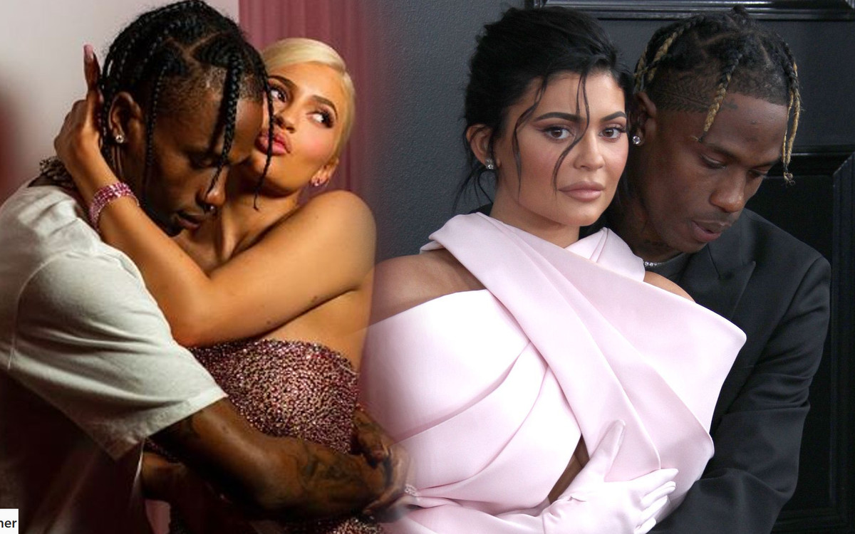 Kylie Jenner to szczęściara – zobaczcie, co Travis Scott dał jej na walentynki