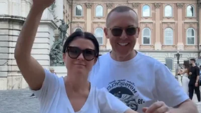 Katarzyna Cichopek i Maciej Kurzajewski zaszaleli w Budapeszcie. Internauci są w szoku, po tym, co zrobili!
