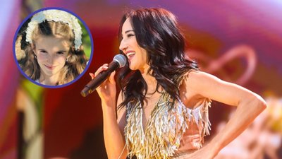 Justyna Steczkowska o narodzinach córki. Miała “PORÓD LOTOSOWY”