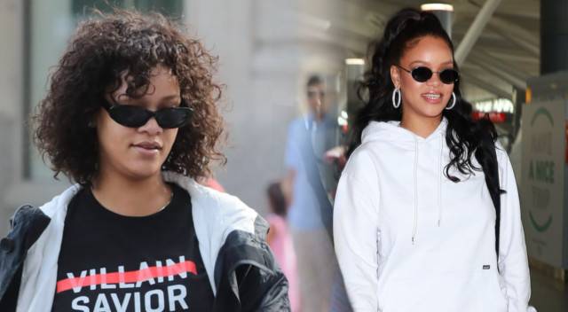 Koleżanka wydała Rihannę! Te dodatkowe kilogramy, to…