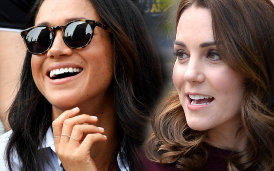 Ludzie są wściekli po publikacji jednego ze zdjęć zaręczynowych Meghan Markle