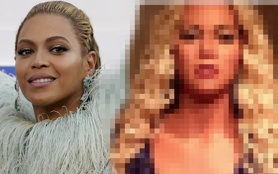 Beyonce jest… BIAŁA?! Fani są wściekli! (VIDEO)