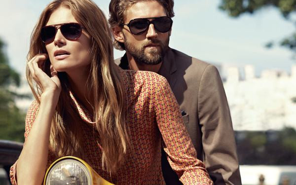 Małgosia Bela w kampanii Marc O’Polo