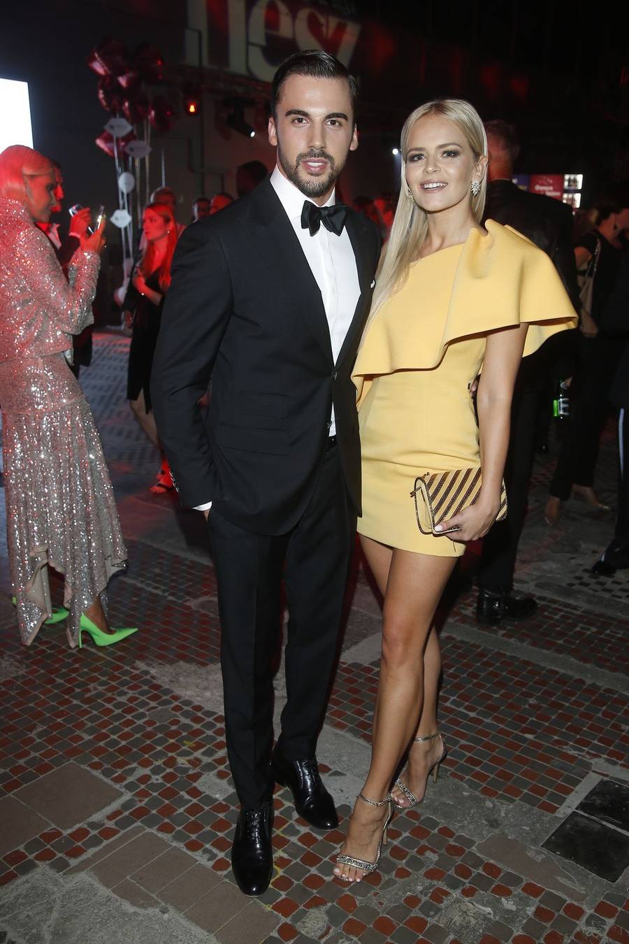 GWIAZDY na gali Flesz Fashion Night