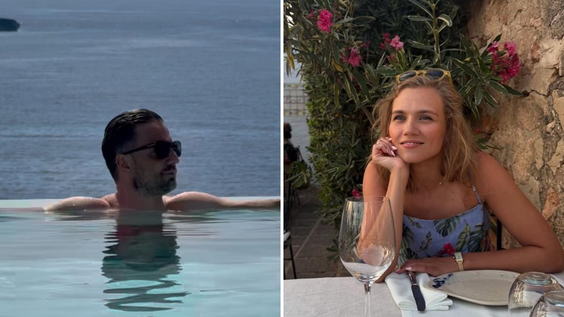 Rozwód to dopiero początek? Marcin Rogacewicz na fali dzięki romansowi z Agnieszką Kaczorowską!