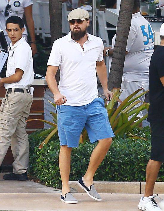 Leonardo DiCiaprio zagra człowieka o 24 osobowościach