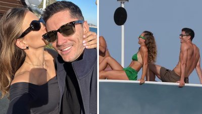 Zobaczcie, na jaką randkę udali się Lewandowscy. Szaleni!