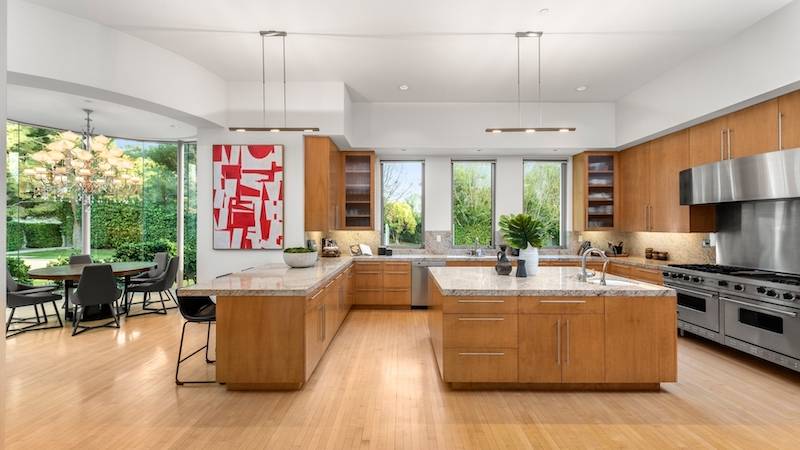 Kanye West zakupił imponującą posiadłość za 35 milionów dolarów (ZDJĘCIA)