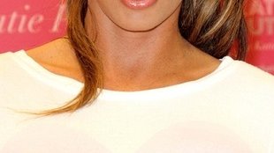 Wiadomość dnia: Katie Price nie pokazała piersi (FOTO)