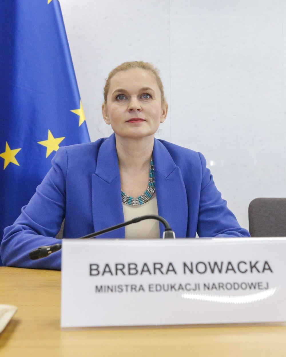 Barbara Nowacka/AKPA