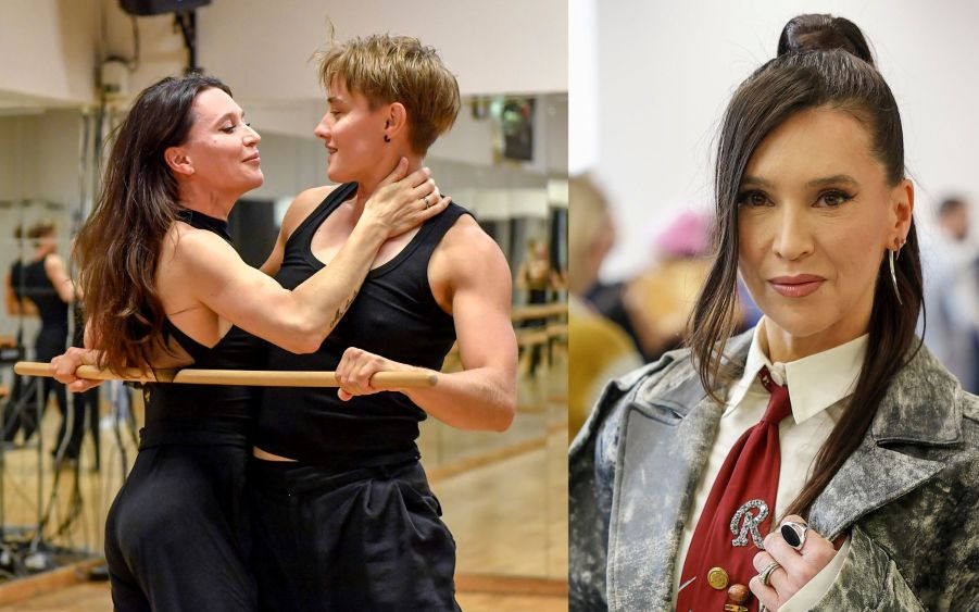 “Jesteśmy parą”. Janja Lesar ogłasza z dumą na ramówce Polsatu