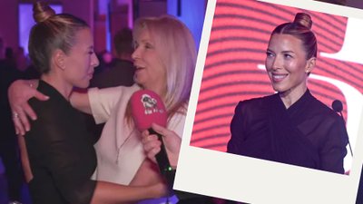 Chodakowska i Bojarska-Ferenc pogodziły się przed kamerami. Zainspirowały się Dodą i Górniak