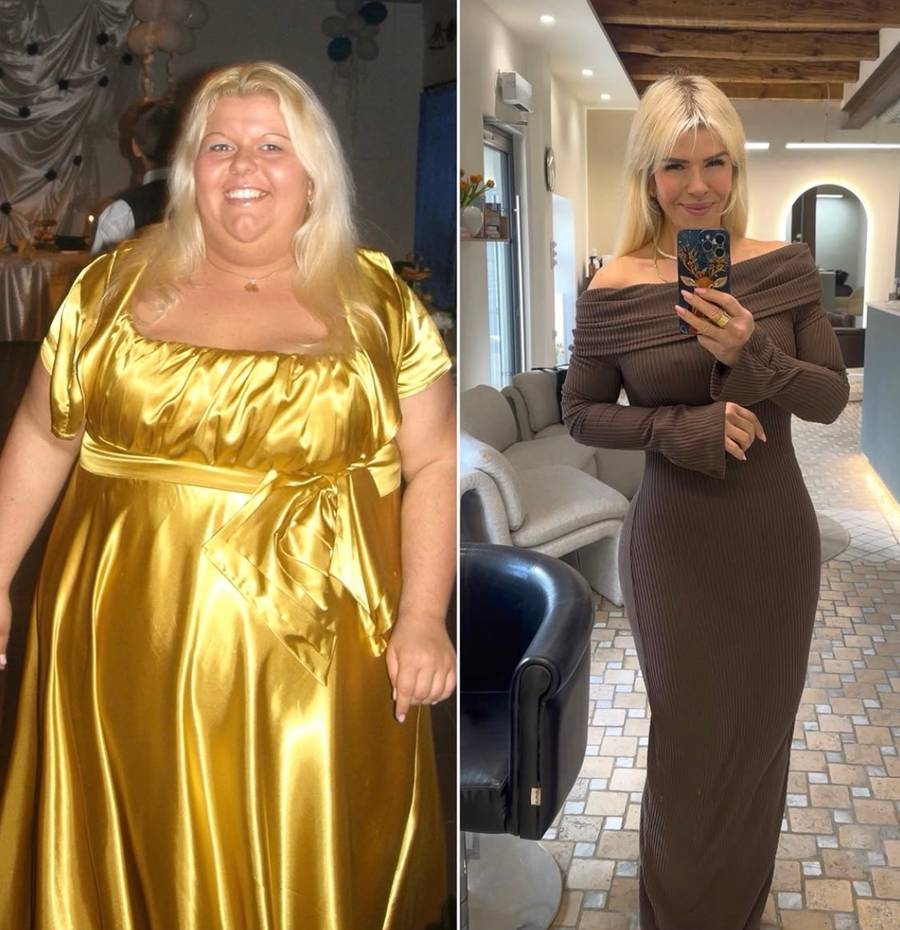 Kasia Guzik/ Instagram @100_kg_lzejsza