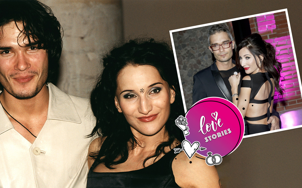 Swojego przyszłego męża zobaczyła w gazecie. Historia Justyny Steczkowskiej i Macieja Myszkowskiego