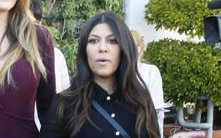 To koniec związku Kourtney Kardashian i Scotta Disicka?