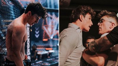 MOCNY wpis Marcina Dubiela na temat porażki w Fame MMA: Płakałem jak dziecko