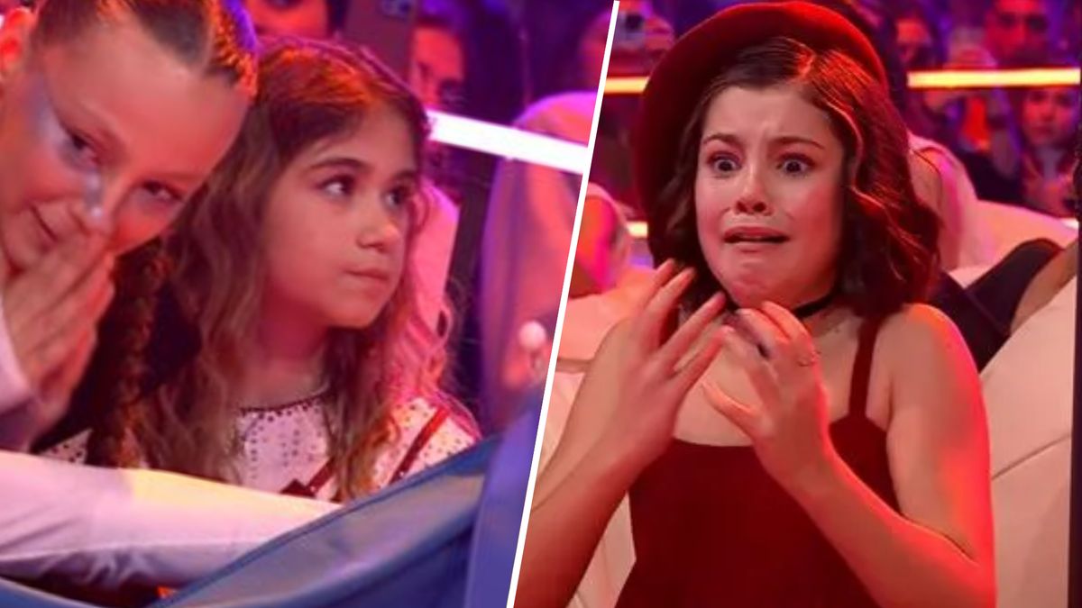 To ona wygrała Eurowizję Junior 2025